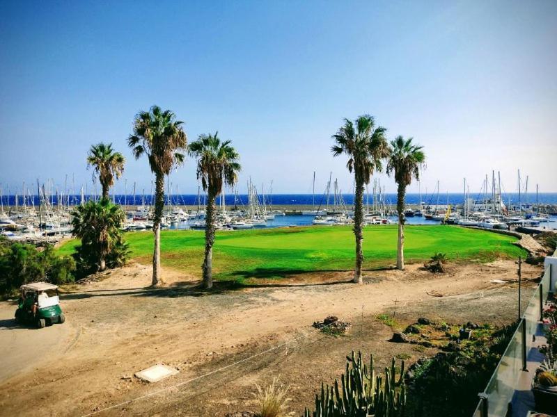 Marina Golf Apartment San Miguel de Abona Exterior photo